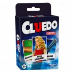 Kaartspel Cluedo