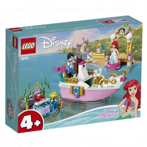 LEGO Ariels Feestboot 43191