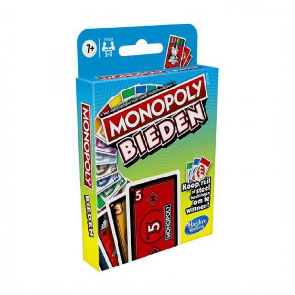 Monopoly Bieden