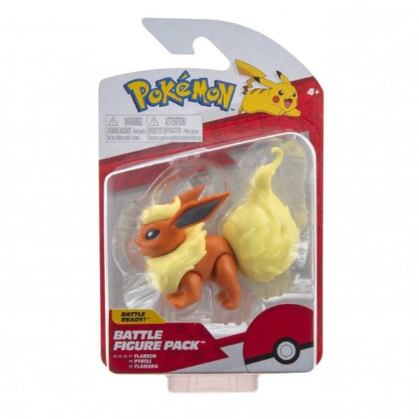 Pokémon Battle Figure Flareon