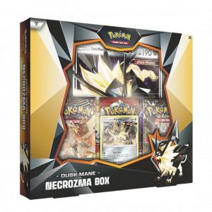 Pokémon Box Necromza