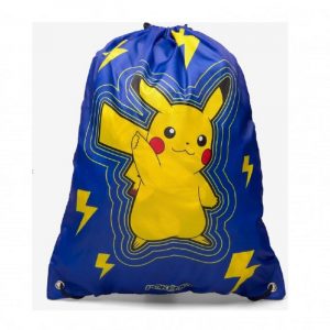 Pokémon gym tas Pikachu