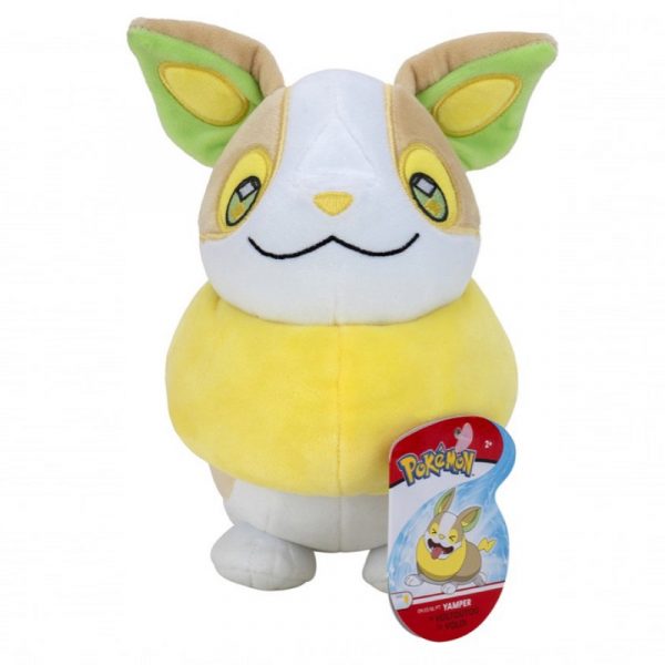 Pokémon knuffel Yamper