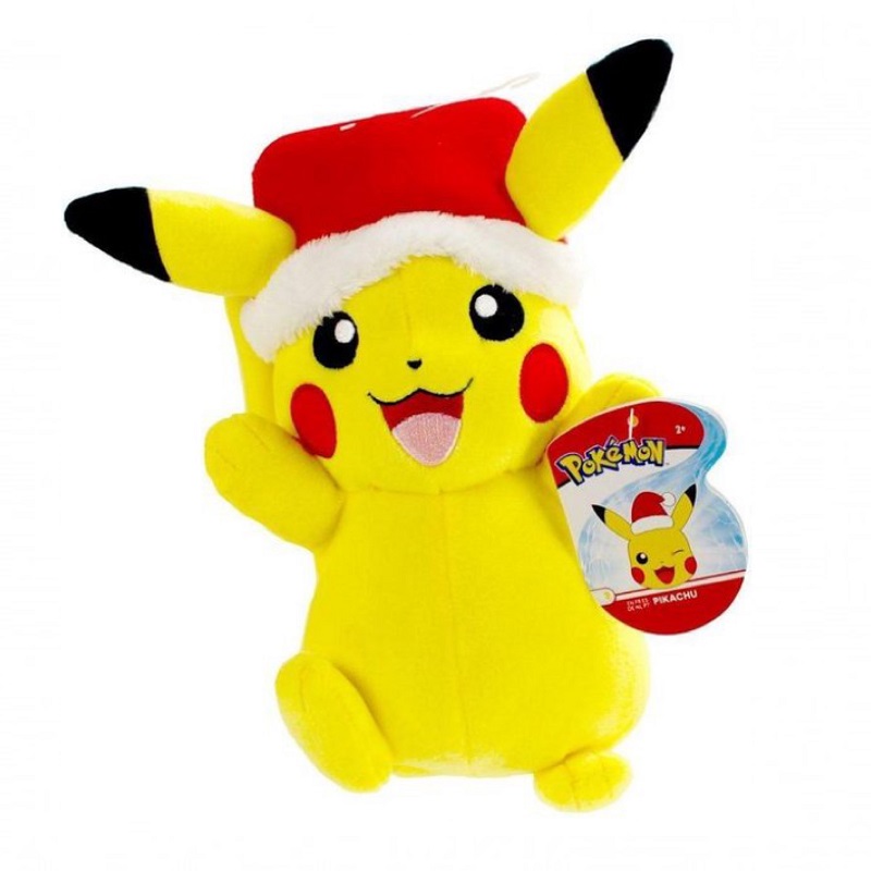 Pokémon knuffel pikachu Christmas