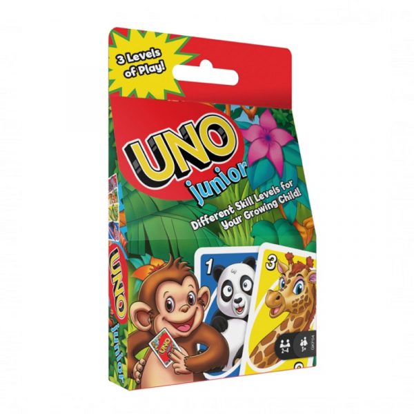 Spel Uno Junior