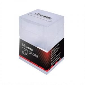 Ultra Pro Toploader box