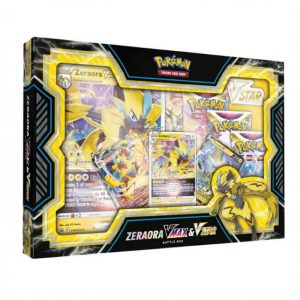 Zeraora Pokémon Collection Box