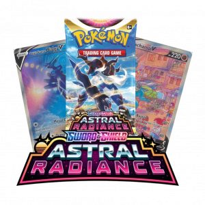 Astral Radiance Boosterpack