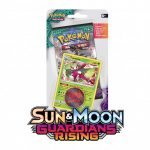 Guardians Rising Blister Tsareena