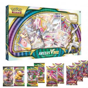 Pokémon Arceus Premium Collection