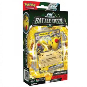 Pokémon Battle Deck Ampharos