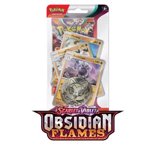 Pokémon Obisidian Flames blister Annihilape
