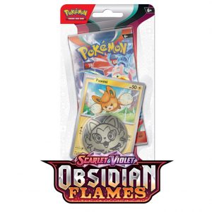 Pokémon Obsidian Flames blister Pawmi