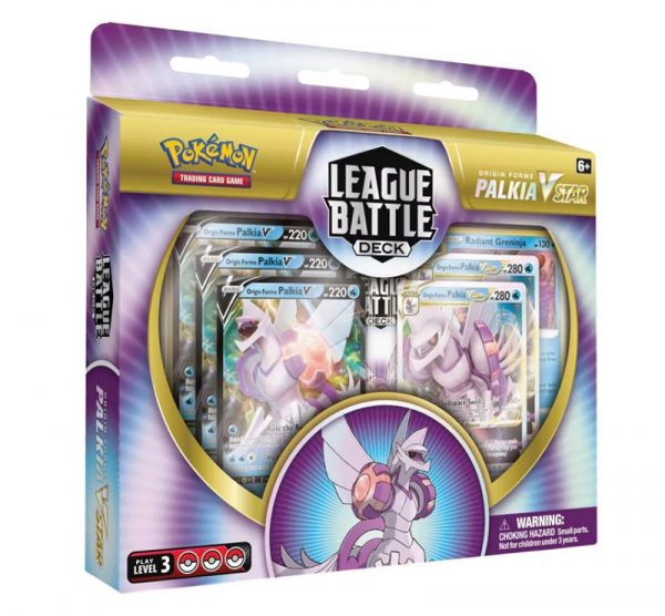 Vstar League Battle Deck Pokemon TCG
