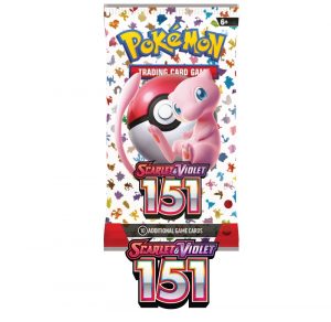 Pokemon 151 Booster pack