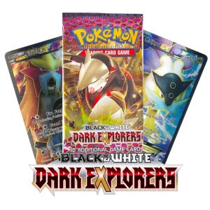 Pokemon Dark Explorers Boosterpack Excadrill