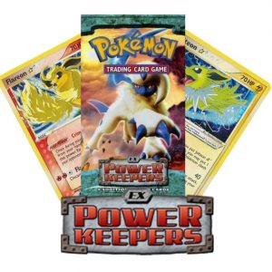 Pokemon Ex Power Keepers Boosterpack Absol