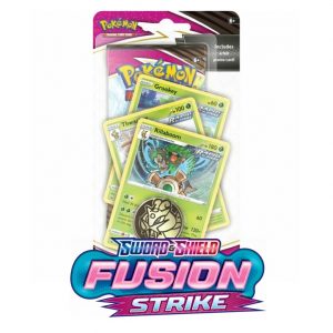 Pokemon Fusion Strike Premium blister Rillaboom