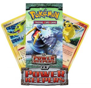 Pokemon Power Keepers Boosterpack - Walrein