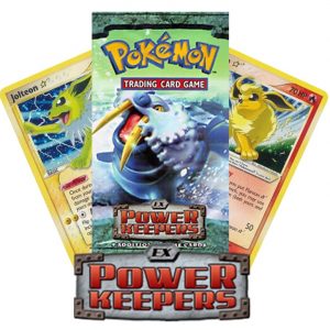 Pokemon Power Keepers Boosterpack - Walrein