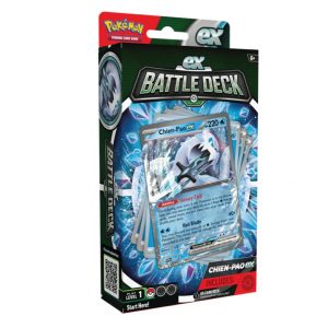 Ex Battle Decks - Chien Pao - Pokémon TCG
