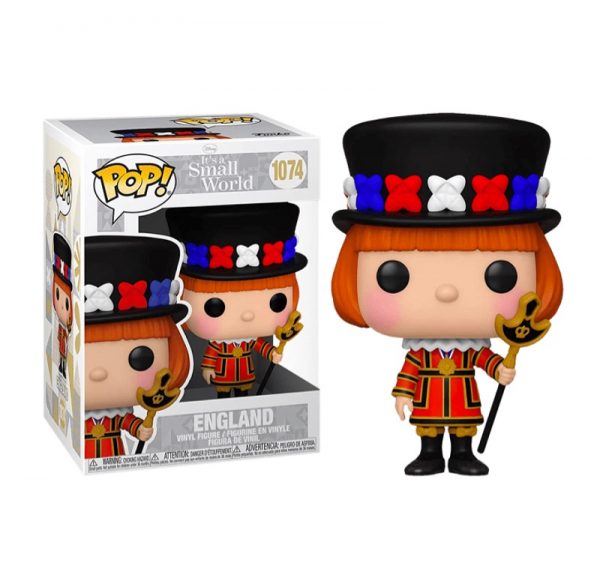 Disney It's a Small World 1074 Funko Pop