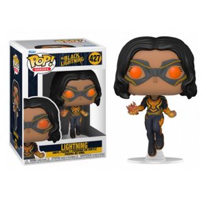 Funko Pop Black Lightning 427