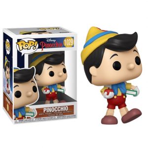 Funko Pop Dinsey Pinocchio 1029
