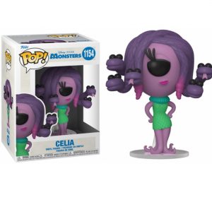 Funko Pop Disney Monsters Celia 1154
