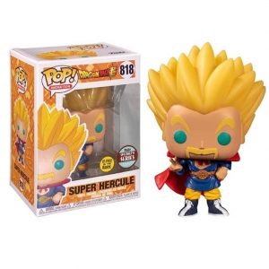 Funko Pop Dragonball Super Super Hercule 818