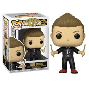 Funko Pop Green Day Tre Cool 236