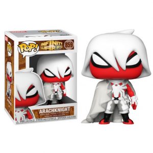 Funko Pop Infinity Warps Arachknight 859