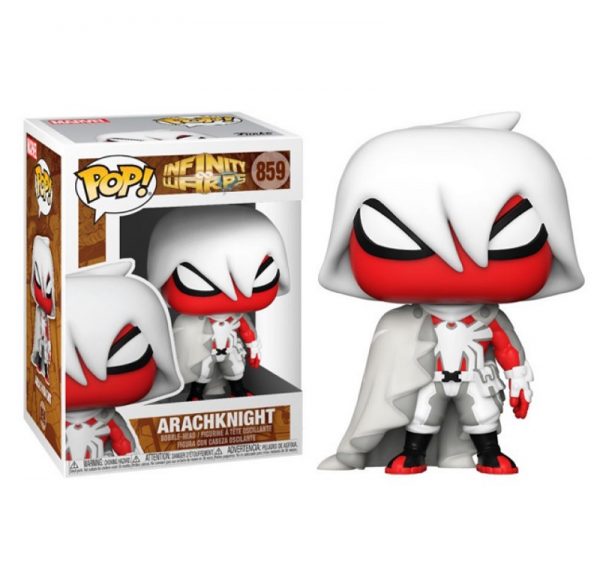 Infinity Warps Arachknight 859 Funko Pop