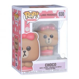 Funko Pop Line Friends Choco 930
