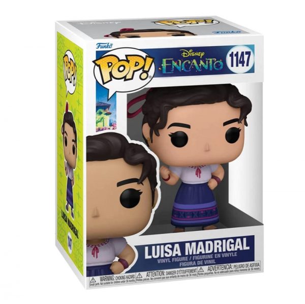 Luisa Madrigal 1147 Funko Pop