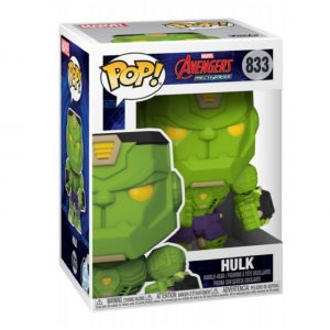Funko Pop Marvel Avengers Hulk 833