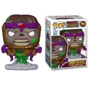 Marvel Zombie MODOK 791 Funko Pop