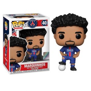 Funko Pop Paris Saint Germain Marquinhos 40