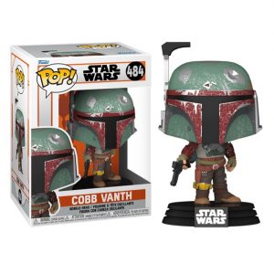 Funko Pop Star Wars Cobb Vanth 484
