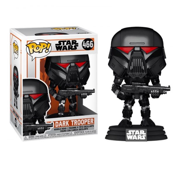 Star Wars Dark Trooper 466 Funko Pop