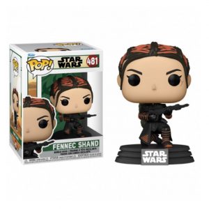 Star Wars Fennec Shand Funko Pop