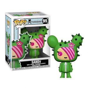 Tokidoki Sandy 95 Funko Pop
