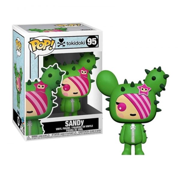 Tokidoki Sandy 95 Funko Pop