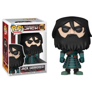 Samurai Jack 1052 Funko Pop