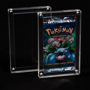 Pokemon Boosterpack Acrylic Stand