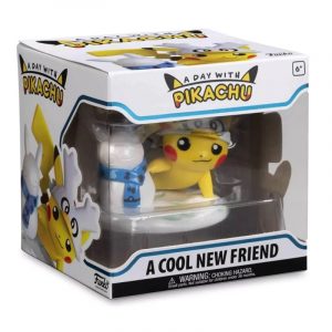 Pokemon Center Funko - A Cool New Friend