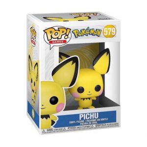 Pokemon Funko Pop Pichu 579