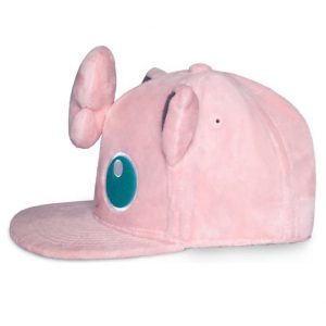 Pokemon Jigglypuff Snapback Cap foto 2
