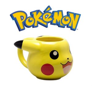 Pokemon Pikachu 3D Mug 475ml