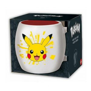 Pokemon Pikachu Globe mug